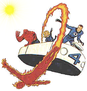 Fantastic 4